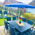 Luettje Deichvilla Xl Feriehus Wurster Nordseekuste