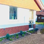 Luettje Deichvilla Xl Feriehus