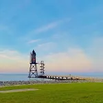 Feriehus Luettje Deichvilla Xl Wurster Nordseekuste