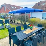 Luettje Deichvilla Xl Feriehus