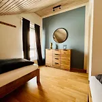 Luettje Deichvilla Xl Feriehus *