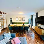 Luettje Deichvilla Xl Feriehus *