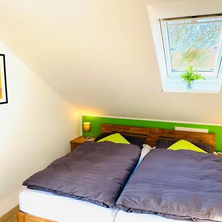 Prázdninový dům Luettje Deichvilla Xl *