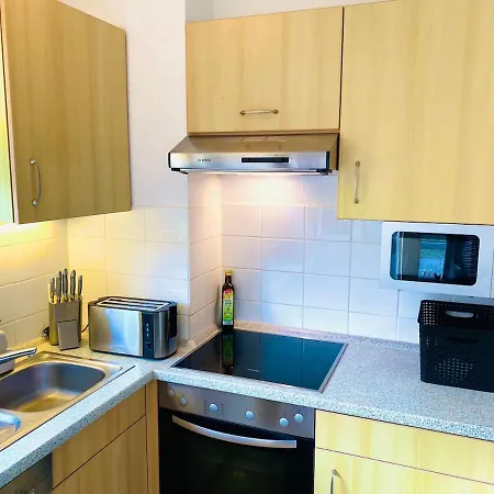 Luettje Deichvilla Xl Prázdninový dům Wurster Nordseekuste