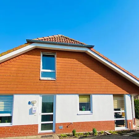 Luettje Deichvilla Xl Casa vacanze Wurster Nordseekuste