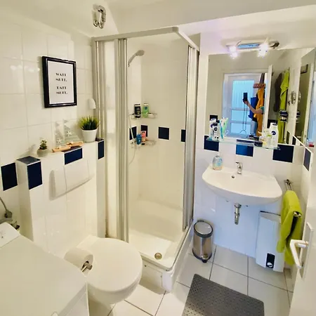 Feriehus Luettje Deichvilla Xl *