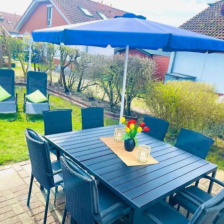 Luettje Deichvilla Xl Casa vacanze Wurster Nordseekuste
