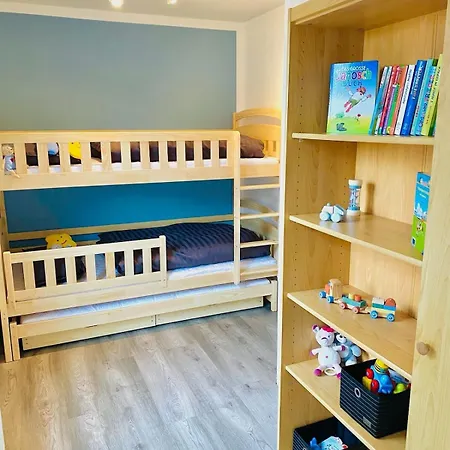 Luettje Deichvilla Xl Wurster Nordseekuste