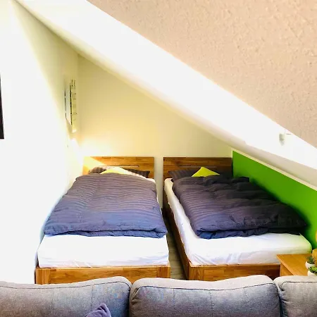 Luettje Deichvilla Xl Prázdninový dům Wurster Nordseekuste