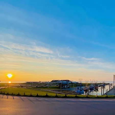 Prázdninový dům Luettje Deichvilla Xl *