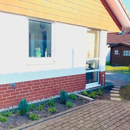 Luettje Deichvilla Xl Casa vacanze