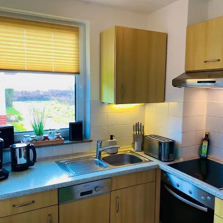 Luettje Deichvilla Xl Prázdninový dům *