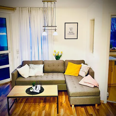 Prázdninový dům Luettje Deichvilla Xl Wurster Nordseekuste