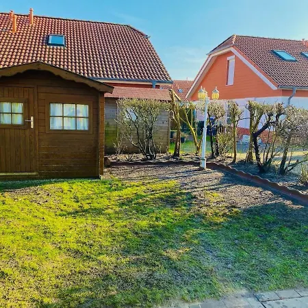 Luettje Deichvilla Xl Wurster Nordseekuste