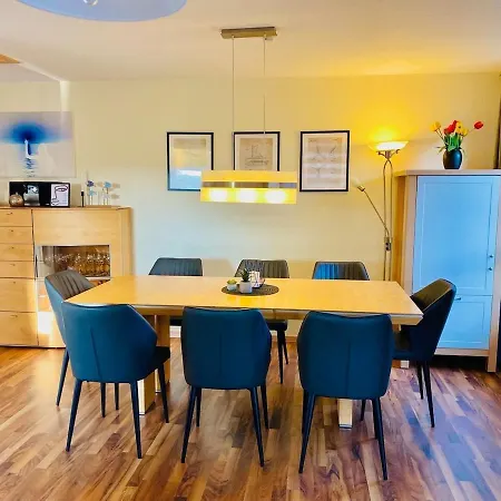 Prázdninový dům Luettje Deichvilla Xl *