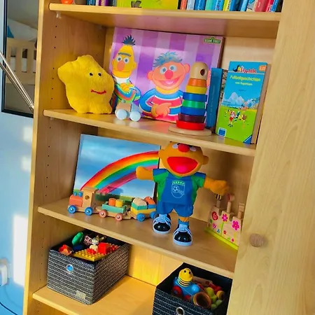 Luettje Deichvilla Xl Prázdninový dům *