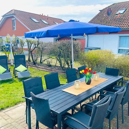 Luettje Deichvilla Xl Casa vacanze