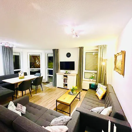 Luettje Deichvilla Xl Vakantiehuis *