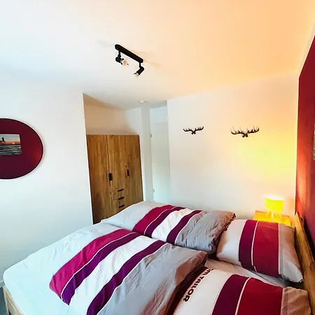 Luettje Deichvilla Xl Vakantiehuis Wurster Nordseekuste