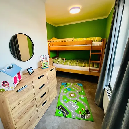 Vakantiehuis Luettje Deichvilla Xl