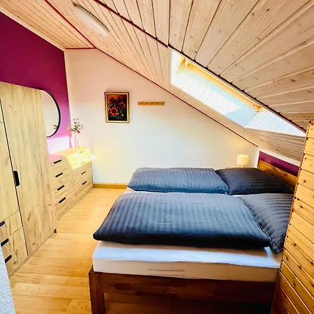 Luettje Deichvilla Xl Wurster Nordseekuste