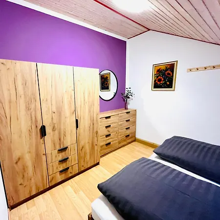 Luettje Deichvilla Xl Casa vacanze