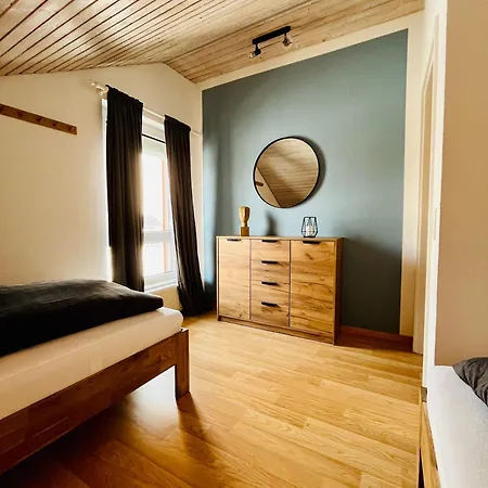 Luettje Deichvilla Xl Feriehus *