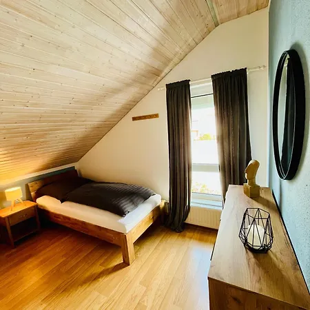 Luettje Deichvilla Xl Casa vacanze
