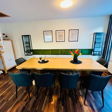 Luettje Deichvilla Xl Casa vacanze *