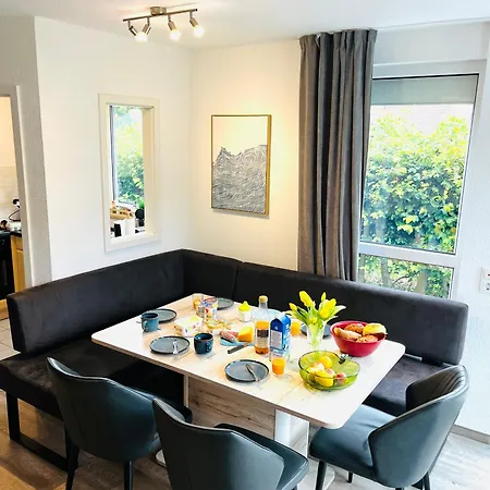 Feriehus Luettje Deichvilla Xl *