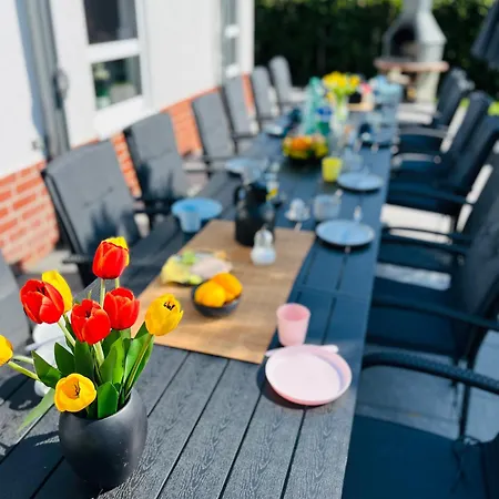 Luettje Deichvilla Xl Wurster Nordseekuste
