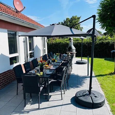 Luettje Deichvilla Xl Wurster Nordseekuste