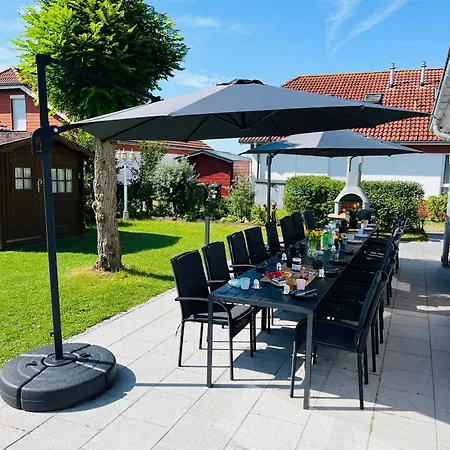 Luettje Deichvilla Xl