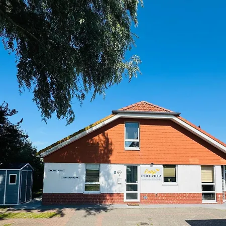 Luettje Deichvilla Xl