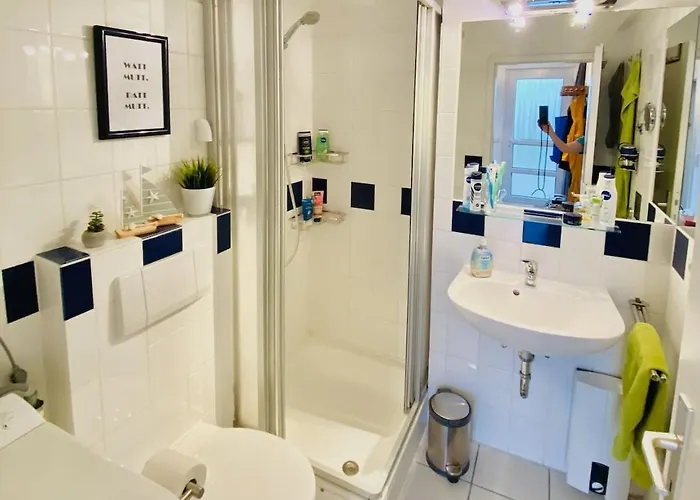 Дом отдыха Luettje Deichvilla Xl *