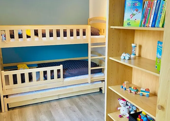 Luettje Deichvilla Xl Wurster Nordseekuste