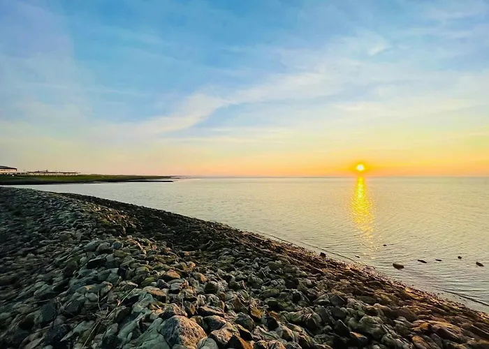 Luettje Deichvilla Xl Дом отдыха