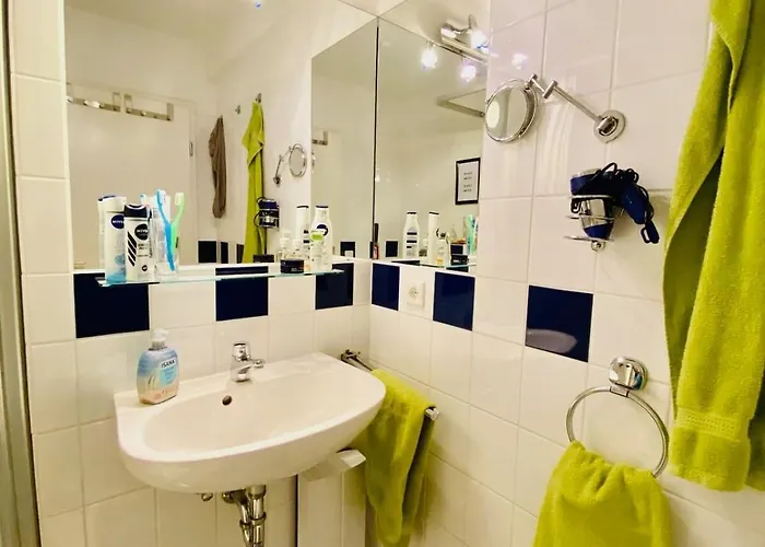 Дом отдыха Luettje Deichvilla Xl