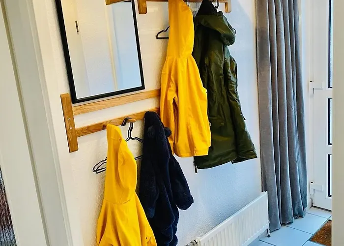 Luettje Deichvilla Xl Wurster Nordseekuste