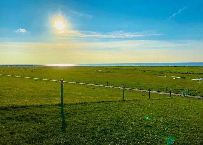 Luettje Deichvilla Xl Дом отдыха *