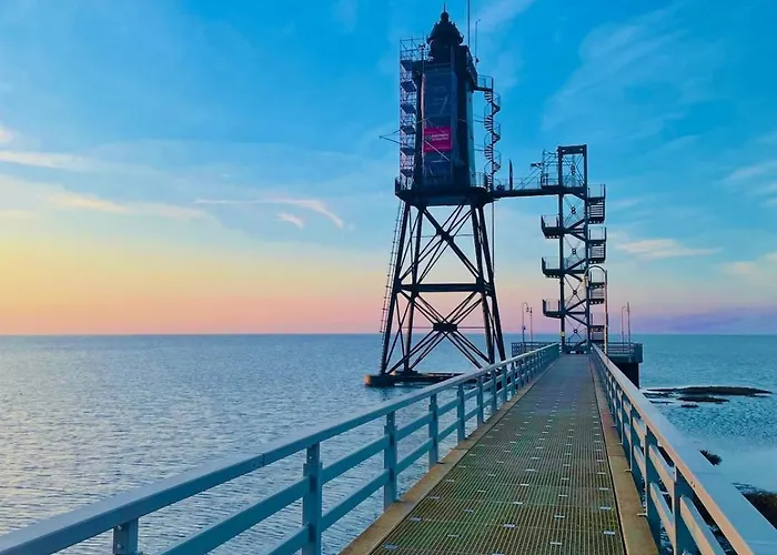 Luettje Deichvilla Xl