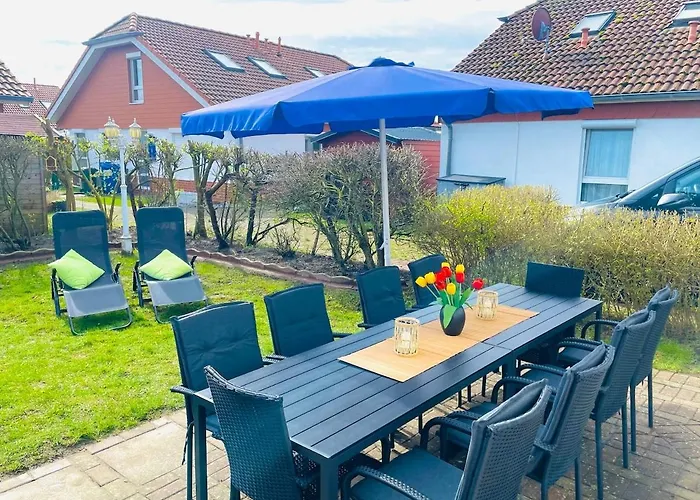 Luettje Deichvilla Xl Дом отдыха