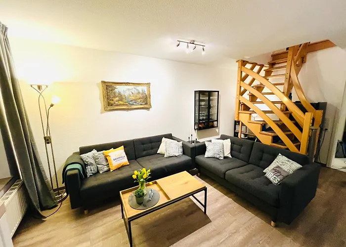 Дом отдыха Luettje Deichvilla Xl Wurster Nordseekuste