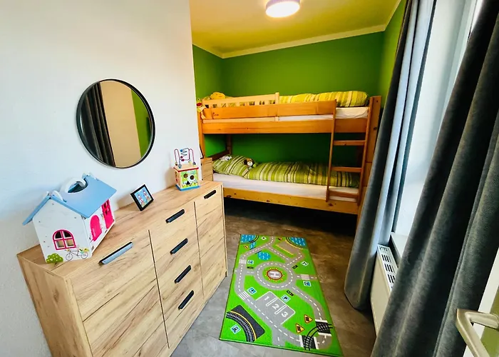 Дом отдыха Luettje Deichvilla Xl