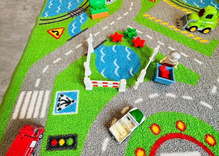 Дом отдыха Luettje Deichvilla Xl *