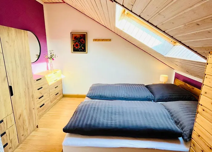 Luettje Deichvilla Xl Wurster Nordseekuste