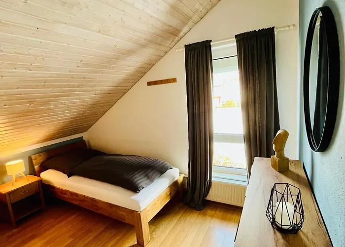 Luettje Deichvilla Xl Дом отдыха