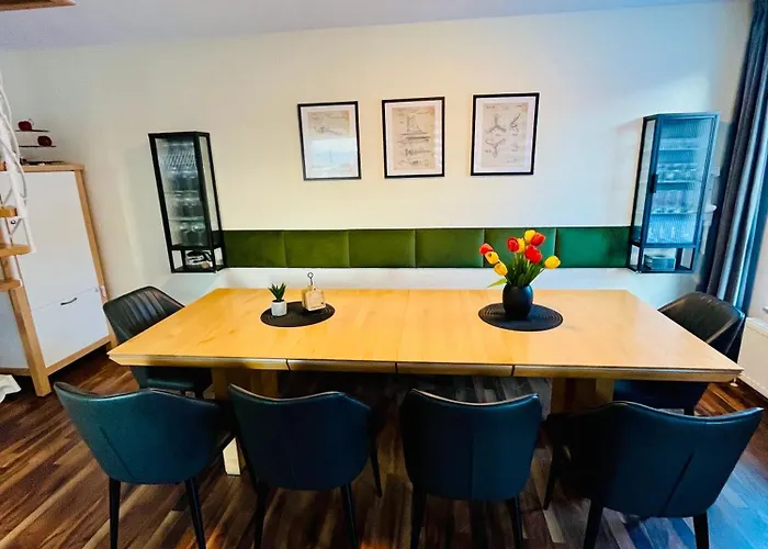 Luettje Deichvilla Xl Дом отдыха *