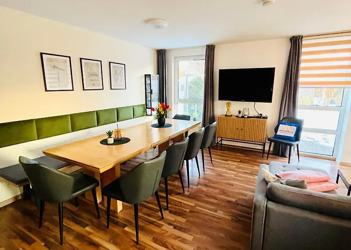 Luettje Deichvilla Xl * Wurster Nordseekuste