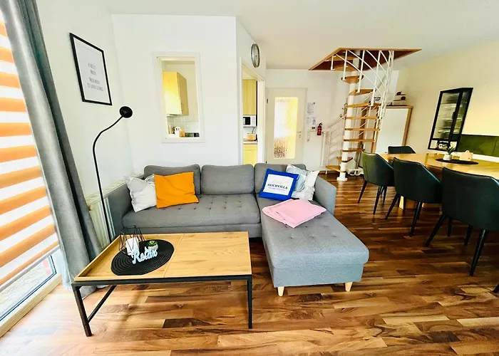 Luettje Deichvilla Xl